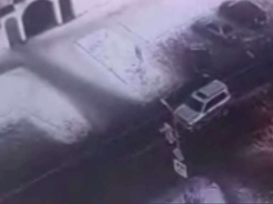 В Орске водитель сбил девочку-подростка и уехал с места ДТП