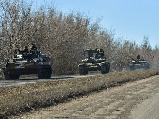 Эксперт Евсеев предрек глубокий танковый прорыв России на Украине