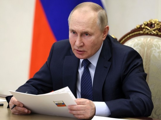 В Туле 23 декабря ожидается визит Президента РФ Владимира Путина