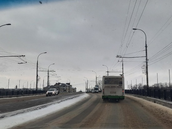 В Тамбове прогнозируют дождь и гололедицу