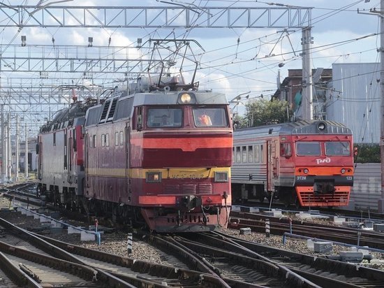 Серпуховичам напомнили о правилах безопасности на железной дороге