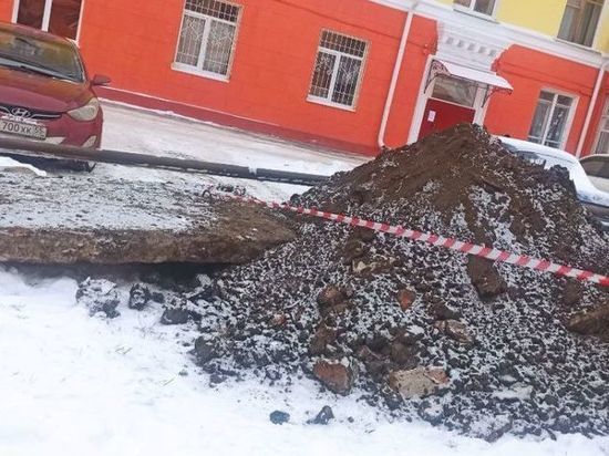В Старом Кировске на один день пропадало тепло в домах