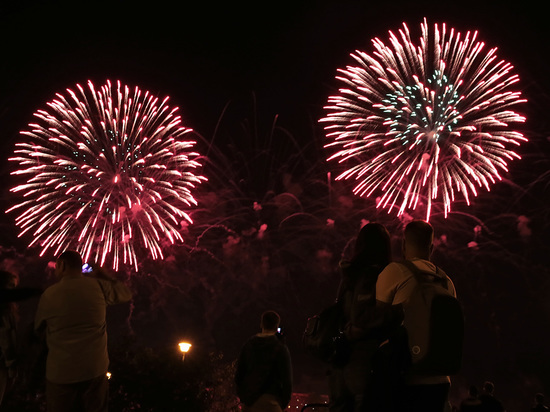 Воробьев: салюты жителям запускать не запрещали