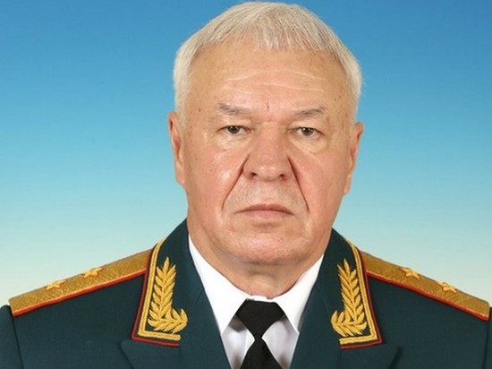 Генерал Соболев ответил на призыв Бридлава «привести войну» в Россию