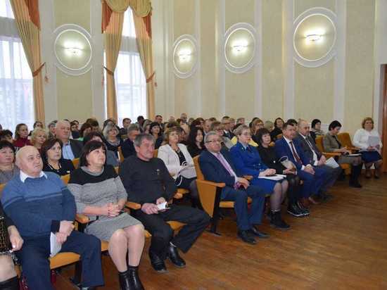 Вейделевский район временно возглавит Александр Алексеев