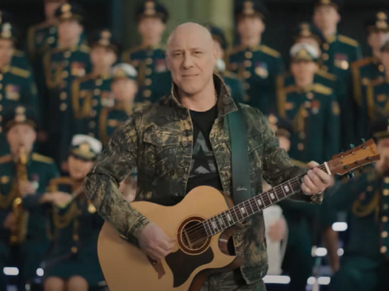 На Украине певца Дениса Майданова заочно приговорили к 15 годам заключения