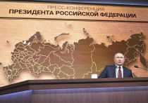 Одним из главных вопросов внутриполитической повестки 2023 года может стать укрупнение регионов России