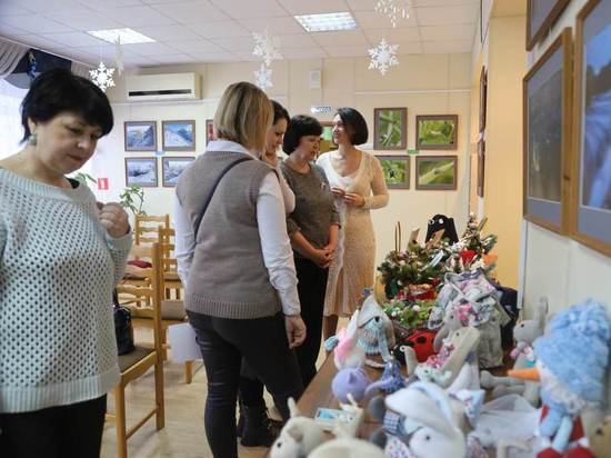 Благотворительный аукцион в пользу инвалидов состоялся в Серпухове