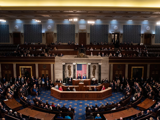 Чего ожидать Киеву от нового состава американского Конгресса