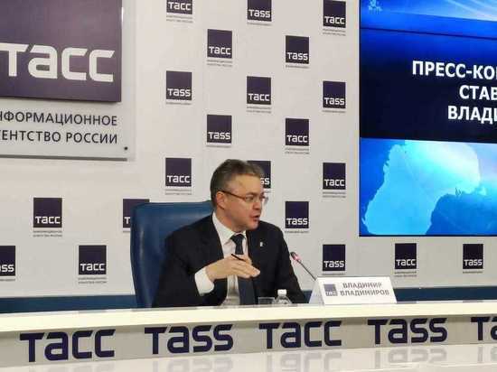 Губернатор Ставрополья: с выполнением мобилизационного задания работа не закончена