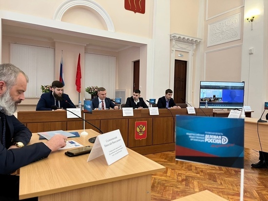 Отделение «Деловой России» откроют в Великих Луках в 2023 году