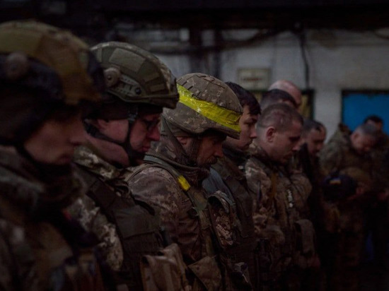 NYT: армия Украины оказалась в патовой ситуации