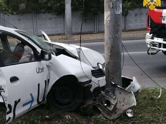 В Калуге таксист пойдет под суд за гибель и травмирование пассажиров