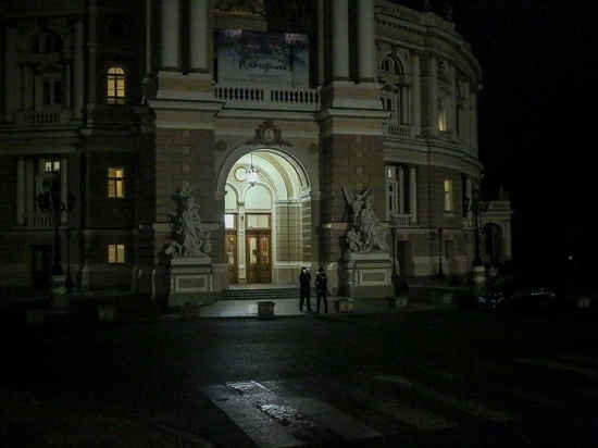 В Одессе отказались переименовать улицы в честь погибших украинских военных