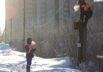 В Свердловской области перед Новым годом будет умеренно морозная погода