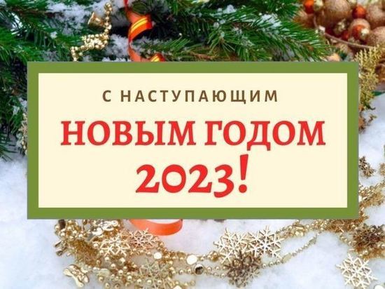 Новогодние увеселения в этом году будут скромнее...но будут