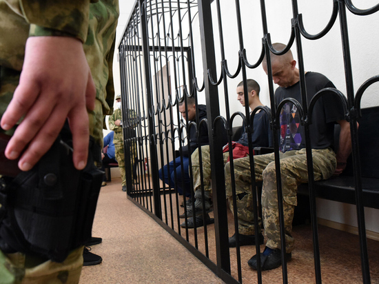 Снова в деле; зачем приговоренные к смертной казни наемники вернулись на Украину