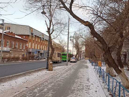 В Оренбурге новые автобусы ездят по неведомым гражданам маршрутам
