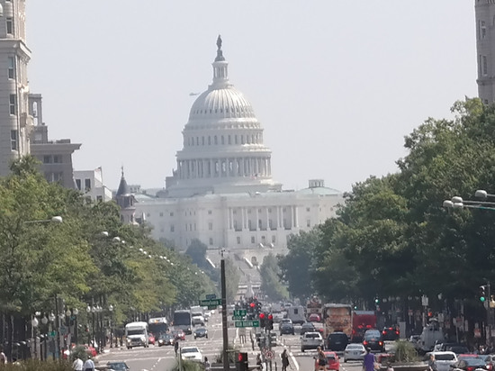 Палата представителей проголосовала за федеральный бюджет США