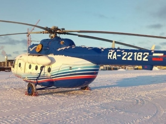 Красноярский авиаперевозчик получит 10 новых вертолетов