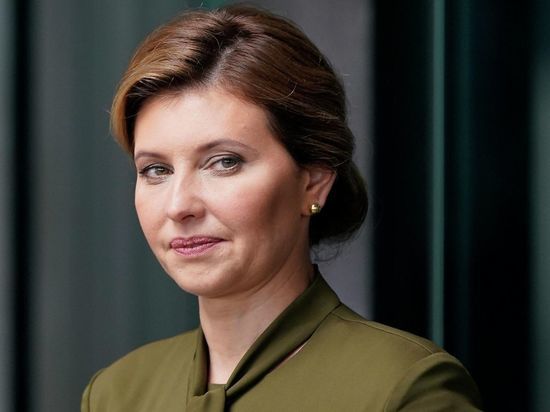 Жена Зеленского рассказала о его реакции на начало СВО