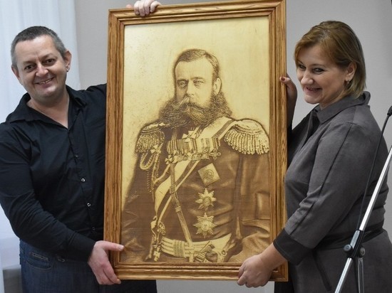 В посёлке Александро-Невский музей Скобелева отремонтировали по нацпроекту
