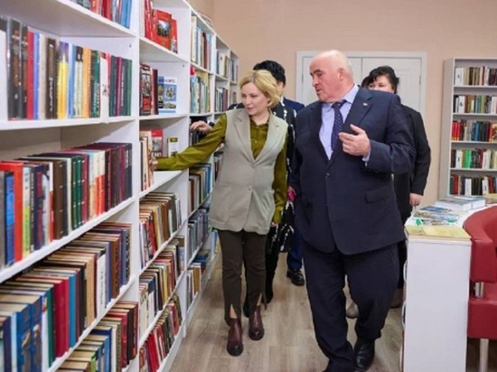 Сергей Ситников договорился о привлечении в регион еще полмиллиарда рублей на культуру