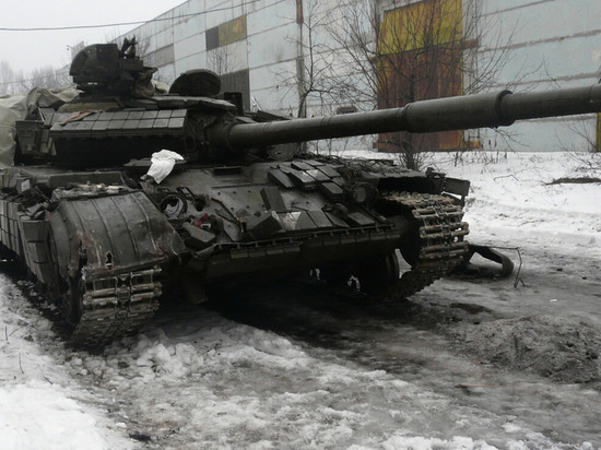 Украинский военнопленный: мирных жителей в Мариуполе расстреливали из танков