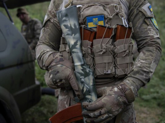 Народная милиция ЛНР: Киев усилил работу ДРГ на Лисичанском направлении