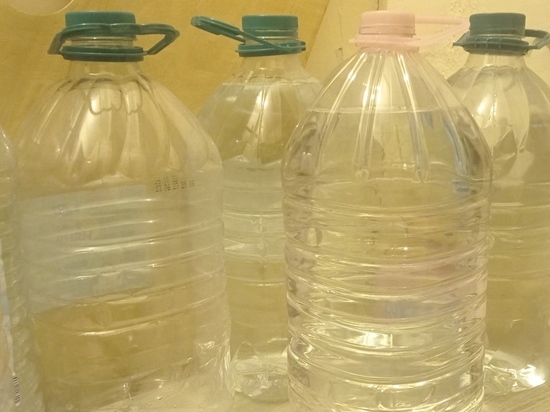 Пить воду из родников Саратова опасно для здоровья