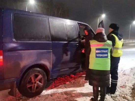 Минтранс Чувашии привлек к ответственности двух водителей, за деньги везших пассажиров в Москву