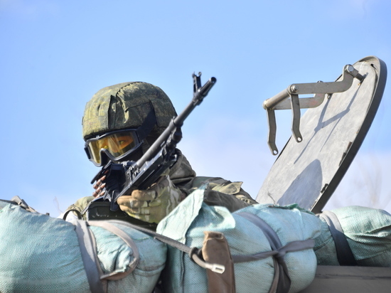 Военкор Татарский сообщил о взятии штурмом ВС РФ пункта ВСУ на марьинском направлении