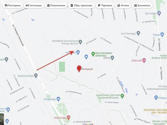 На Сельме, где сейчас чистое поле, построят дорогу