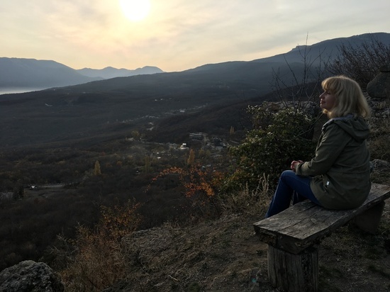 В Крым приезжают посмотреть на 1000-летние деревья