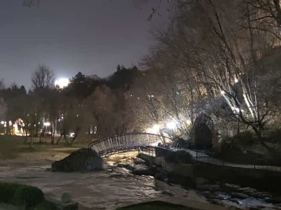 Рекордные 5 млн человек посетили парк в Кисловодске за год