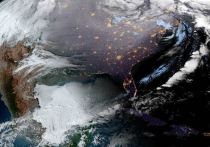 По меньшей мере 15 человек погибли в США из-за зимнего шторма