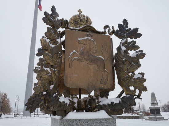 Потепление до -7 градусов и снегопад ожидаются 25 декабря в Томске