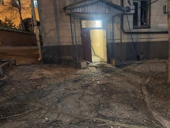 Две больницы Донецка попали под обстрел ВСУ