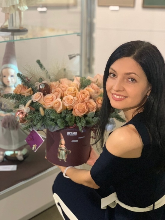 В Смоленске открылась выставка кукол Татьяны Колодяжной