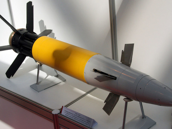 Высокоточный боеприпас «Краснополь» смогут запускать с воздушных носителей – разработчик