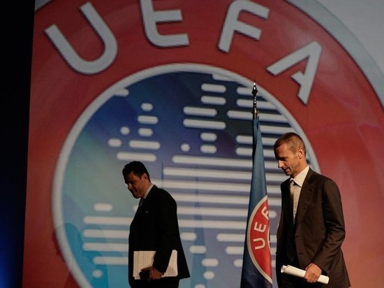 Украинский тренер обвинил ФИФА и УЕФА в «жизни на российские деньги»