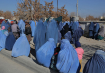 Еще одно ограничение для женщин появилось в контролируемом движением «Талибан» (признан террористической организацией и запрещен в России) Афганистане