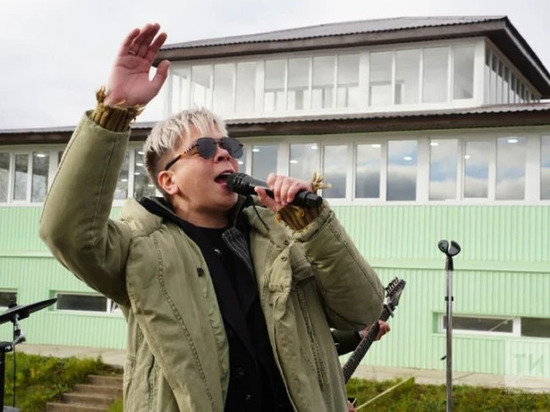 Башкирский исполнитель отменил гастрольный тур по Сибири из-за поездки на Донбасс