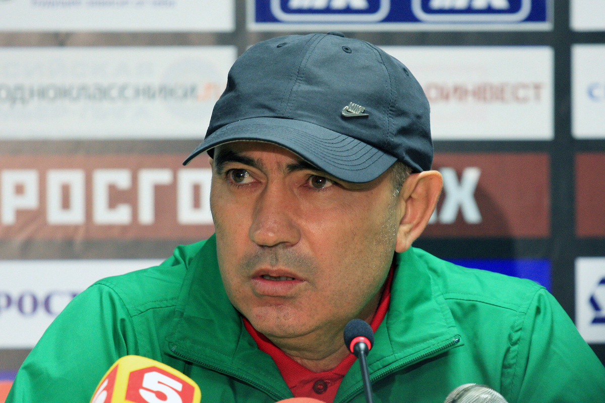 FC Sochi announced the appointment of Berdyev as head coach