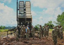 Пентагон рассматривает возможность обучения украинских военных работе с системой противоракетной обороны Patriot на военной базе в Соединенных Штатах, сообщили два источника в американском министерстве обороны
