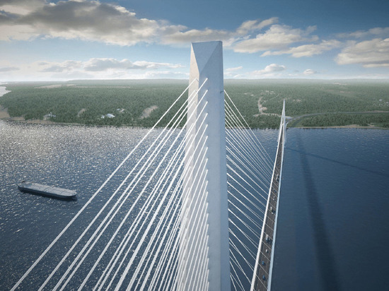 Якутия отстаивает 50%-е федеральное финансирование строительства Ленского моста
