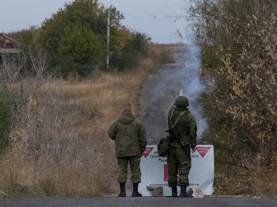 НМ ДНР сообщили о потере более 30 военных ВСУ за сутки