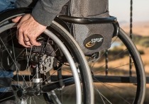 Жителя села Барахоево осудили за разбой, совершенный в отношении пожилого мужчины, который передвигается на инвалидной коляске