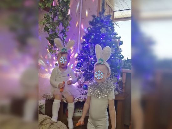 Мать убитой рязанки Елены Логуновой опубликовала новогоднее фото с внучками