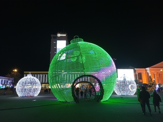 Власти: Новый год в Ставрополе пройдет без салюта и массовых гуляний